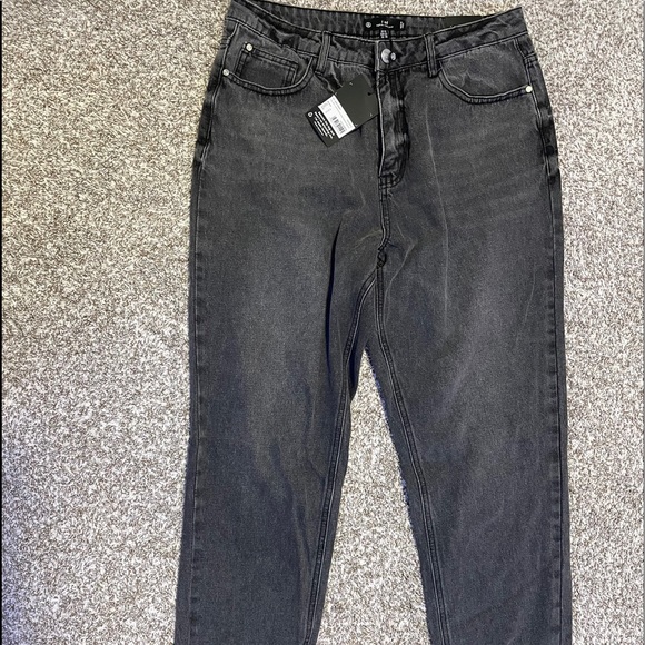 TALL RIOT HIGH-WAISTED MOM JEANS SZ 10 - Picture 5 of 5